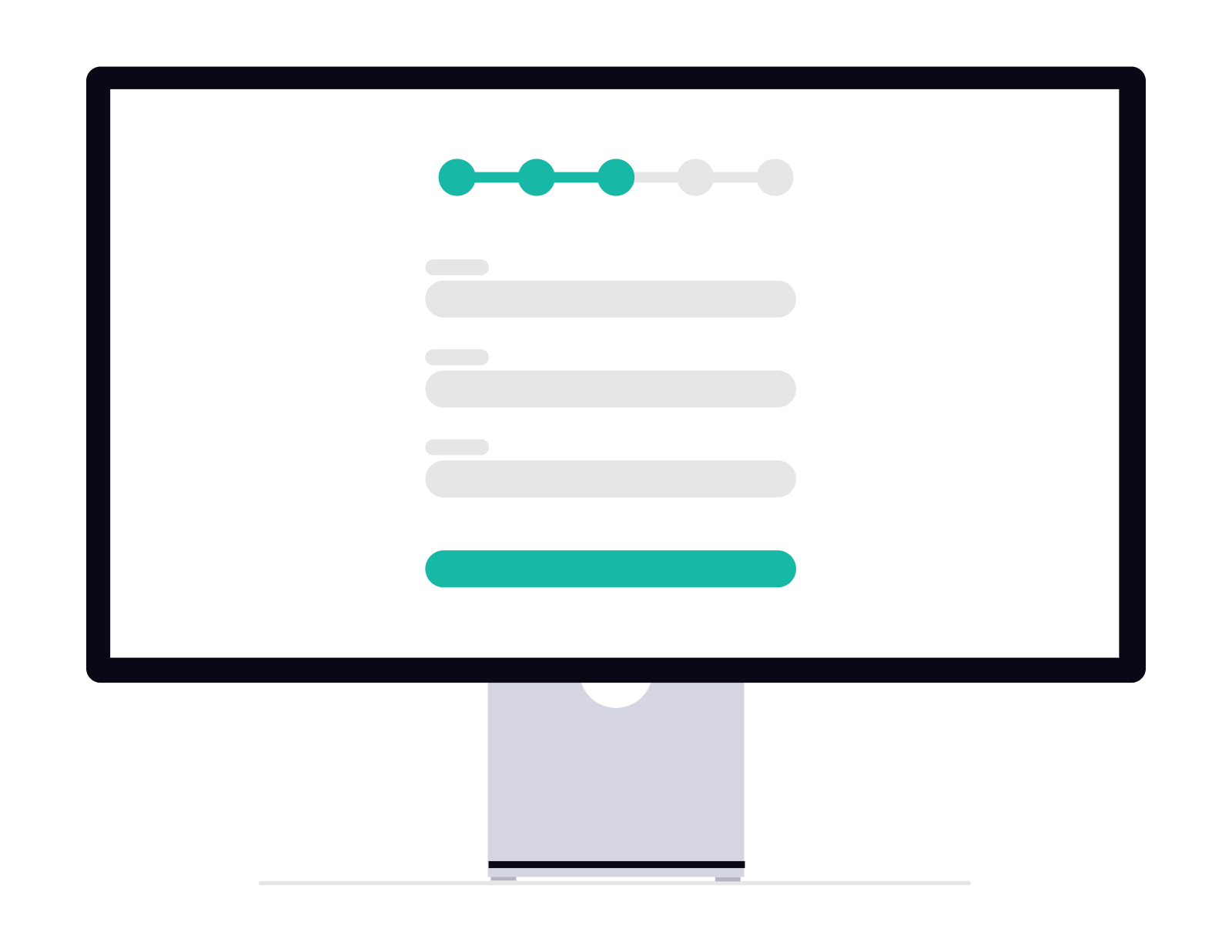 Set up in minutes. No technical skills needed.